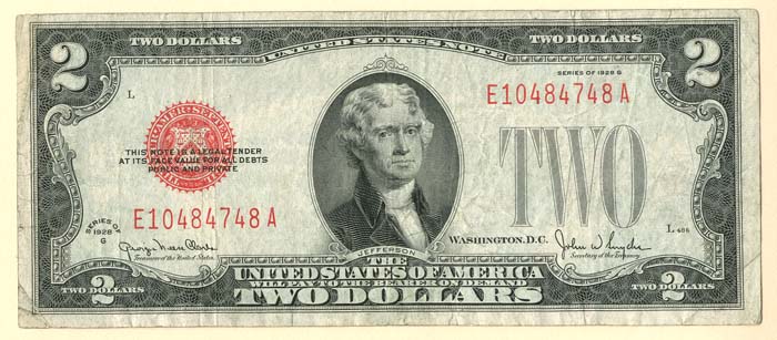 U.S. Note